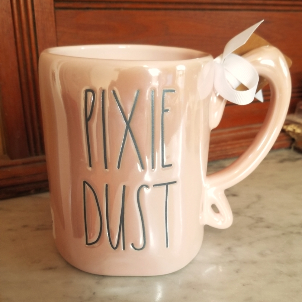NWT Rae Dunn Tinkerbell mug